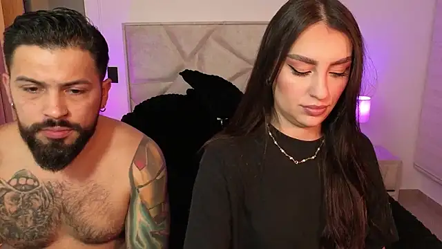 Snapshot of teseo_and_afroditha_ chatting on February 18, 2026, 3:13 am teseo and afroditha online show from February 18, 2026, 3:13 am