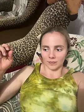 AlisaKissss online show from June 9, 2026, 7:47 pm