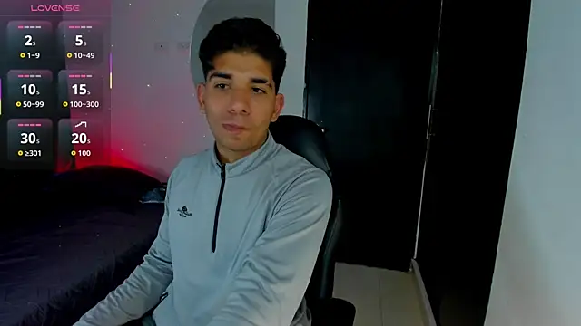 valentino santoss online show from October 1, 2025, 3:01 am