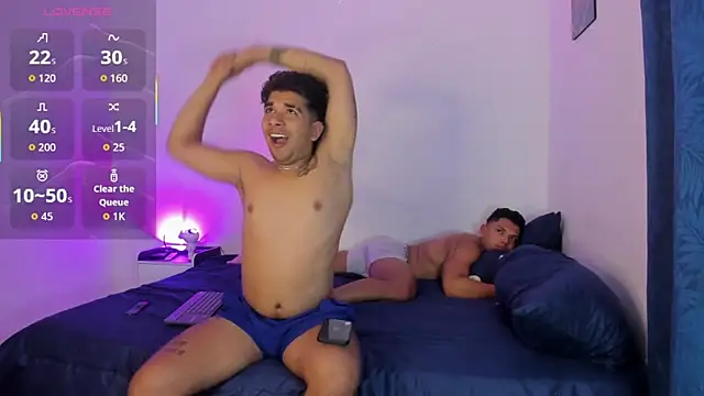 valentino santoss online show from March 3, 2026, 6:36 pm