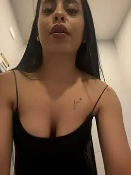 JannaNader12 online show from March 9, 2025, 1:46 am