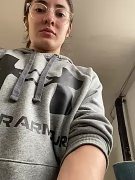 Princ3ssgabi online show from February 10, 2025, 8:53 pm