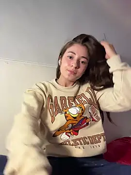 Princ3ssgabi online show from January 13, 2026, 12:38 am