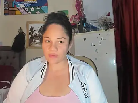 melissa4855 online show from April 27, 2026, 3:59 am