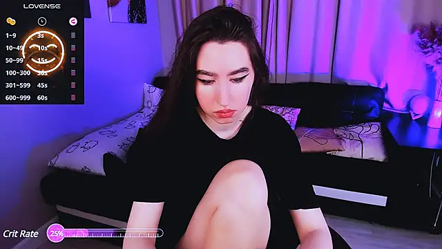 Lily xBabe online show from February 13, 2025, 6:52 am