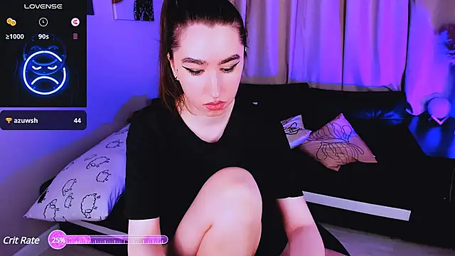 Lily xBabe online show from February 22, 2025, 12:08 pm