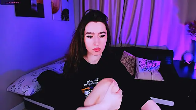 Lily xBabe online show from March 8, 2025, 8:44 am