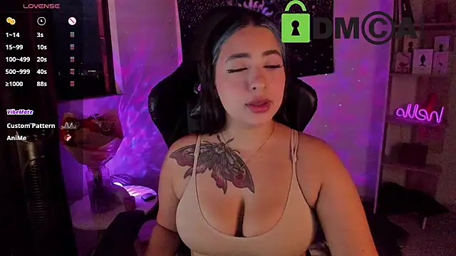 sweetcoralinee online show from January 30, 2025, 11:24 pm