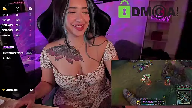 sweetcoralinee online show from March 8, 2025, 4:34 am