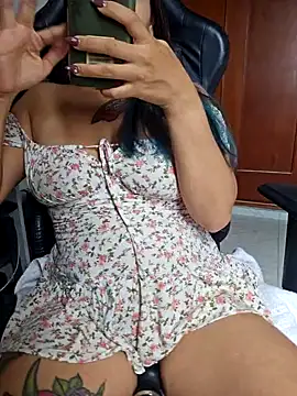 sweetcoralinee online show from March 19, 2025, 6:55 pm