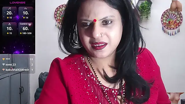 Sexy komolika online show from December 1, 2025, 3:06 pm