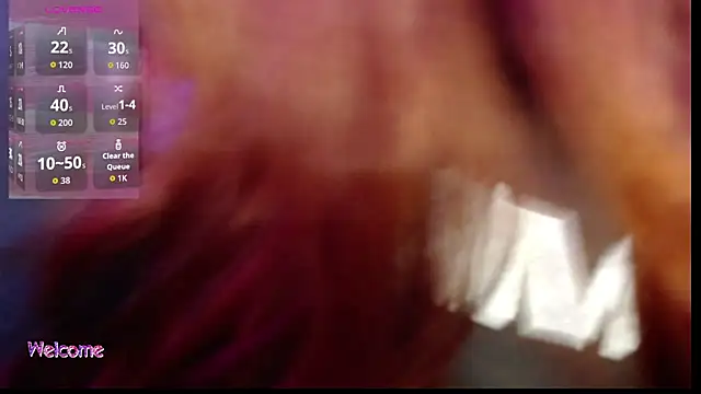 Snapshot of HECATE_23 chatting on March 9, 2026, 1:26 pm HECATE 23 online show from March 9, 2026, 1:26 pm