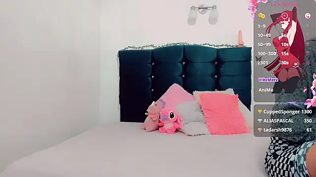 Rubi 30 online show from January 15, 2025, 7:23 pm