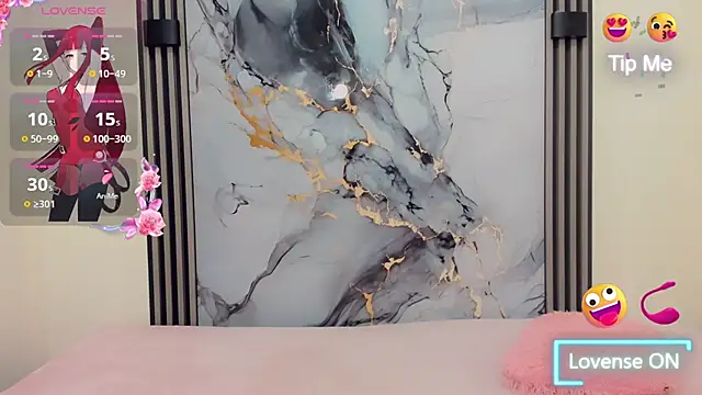 Rubi 30 online show from January 15, 2026, 11:26 am