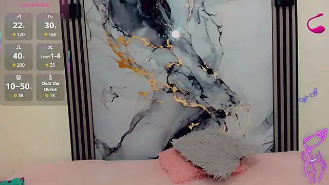 Rubi 30 online show from April 7, 2026, 11:32 am