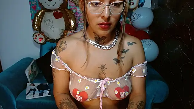 kronikafuckass online show from February 14, 2025, 9:32 pm