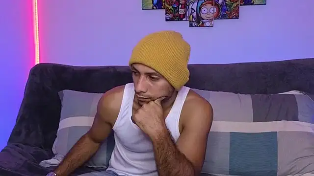 Snapshot of catalina_y_tylerjhons chatting on December 9, 2024, 7:50 am catalina y tylerjhons online show from December 9, 2024, 7:50 am