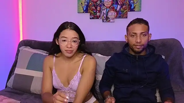 Snapshot of catalina_y_tylerjhons chatting on December 16, 2024, 12:37 am catalina y tylerjhons online show from December 16, 2024, 12:37 am