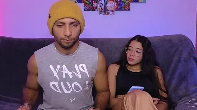 Snapshot of catalina_y_tylerjhons chatting on December 19, 2024, 11:57 pm catalina y tylerjhons online show from December 19, 2024, 11:57 pm