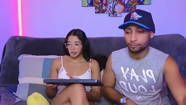 Snapshot of catalina_y_tylerjhons chatting on December 21, 2024, 2:52 am catalina y tylerjhons online show from December 21, 2024, 2:52 am