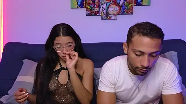 Snapshot of catalina_y_tylerjhons chatting on January 4, 2025, 4:44 am catalina y tylerjhons online show from January 4, 2025, 4:44 am