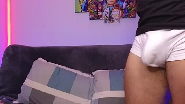 Snapshot of catalina_y_tylerjhons chatting on January 16, 2025, 6:46 am catalina y tylerjhons online show from January 16, 2025, 6:46 am