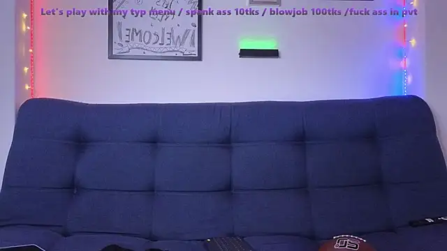 Snapshot of catalina_y_tylerjhons chatting on February 4, 2025, 10:32 am catalina y tylerjhons online show from February 4, 2025, 10:32 am