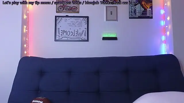 Snapshot of catalina_y_tylerjhons chatting on February 6, 2025, 9:22 am catalina y tylerjhons online show from February 6, 2025, 9:22 am