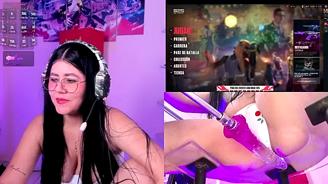 DanielaHang online show from January 6, 2026, 1:26 pm