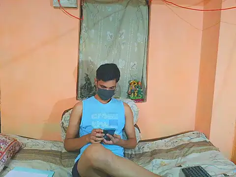 Stallion Theboy22 online show from November 2, 2025, 6:10 pm