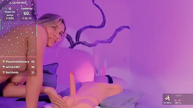 CamilaPreston online show from February 18, 2025, 11:11 am