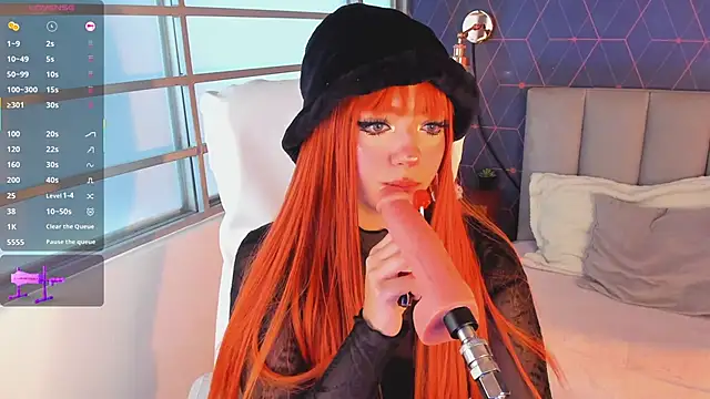 Kloe Raize online show from January 17, 2025, 10:23 pm