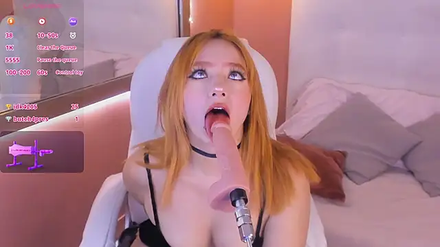 Kloe Raize online show from January 31, 2025, 10:31 pm