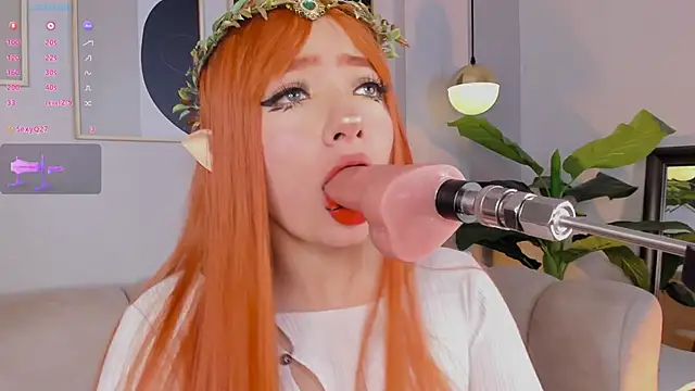 Kloe Raize online show from October 3, 2025, 7:38 am