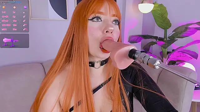 Kloe Raize online show from November 9, 2025, 5:17 am