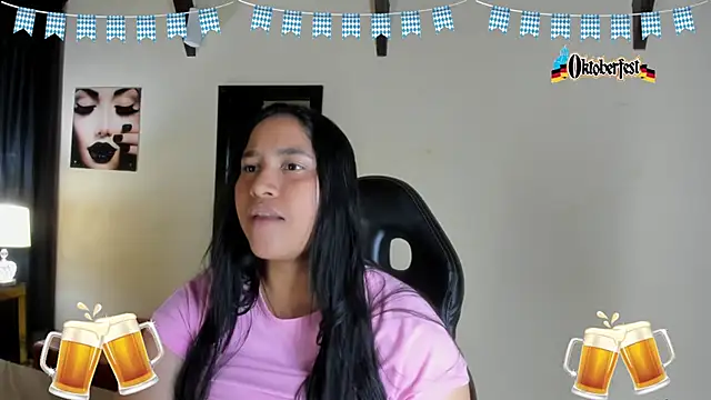 EmiliWilliams online show from September 24, 2025, 12:25 am