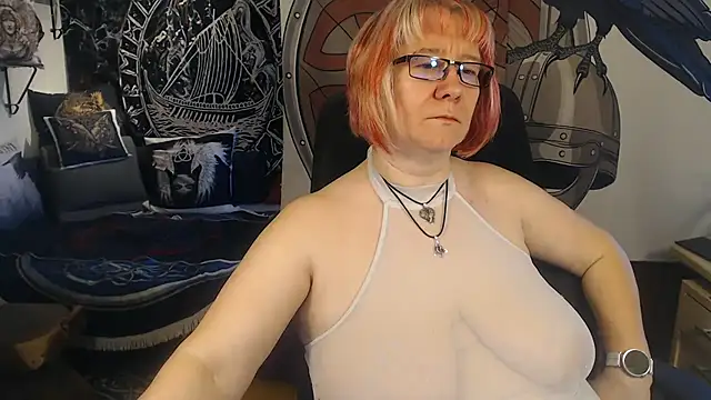 TittenMichelle online show from March 21, 2025, 7:55 am