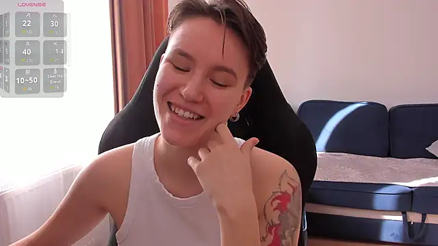 JessieFlower online show from September 20, 2025, 8:26 am