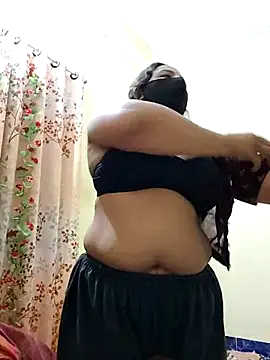 Payel-Sen online show from February 18, 2025, 9:09 pm