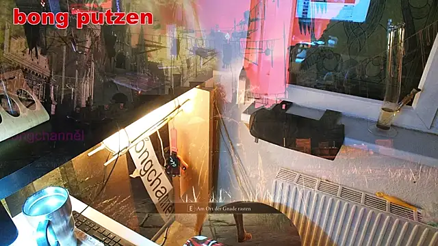 Snapshot of BongChannel chatting on January 9, 2025, 6:27 am BongChannel online show from January 9, 2025, 6:27 am