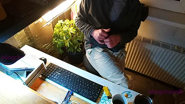 Snapshot of BongChannel chatting on January 13, 2025, 10:56 pm BongChannel online show from January 13, 2025, 10:56 pm