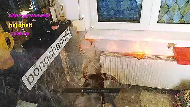 Snapshot of BongChannel chatting on January 30, 2025, 4:34 pm BongChannel online show from January 30, 2025, 4:34 pm