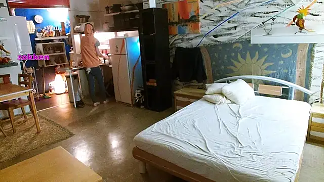 Snapshot of BongChannel chatting on February 8, 2025, 2:36 am BongChannel online show from February 8, 2025, 2:36 am