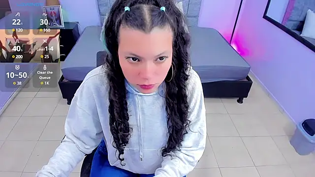 Lana stone  online show from January 14, 2025, 3:22 am