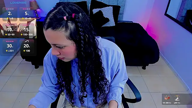 Lana stone  online show from January 21, 2025, 3:15 am