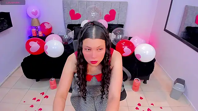 Lana stone  online show from February 14, 2025, 8:21 am