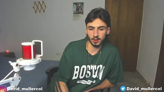 David Brown18 online show from January 15, 2025, 10:57 pm