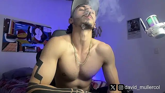 David Brown18 online show from March 13, 2025, 2:38 am