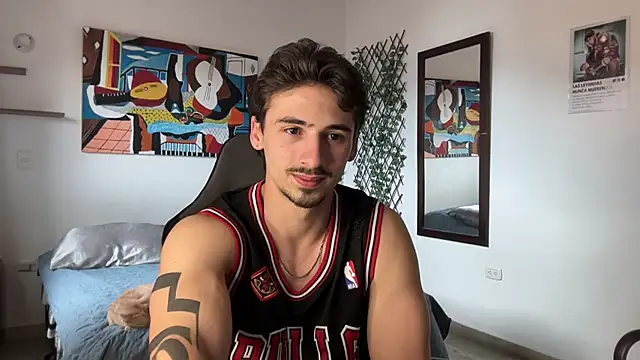 David Brown18 online show from January 10, 2026, 8:21 pm