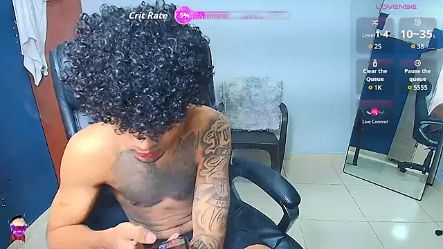 dominic brandd23 online show from March 28, 2026, 3:06 am